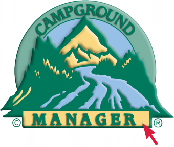 campground manager 로고