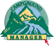 campground manager logo