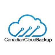 canadian cloud backup logo