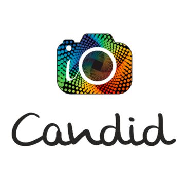 candid 로고