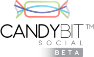 candybit social logo