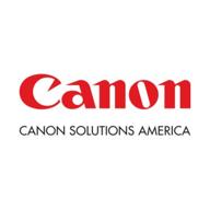 canon managed print services logo