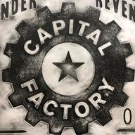 capital factory logo