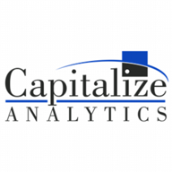 capitalize data analytics, llc логотип