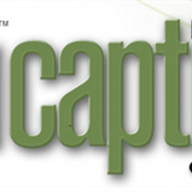 20/20 captioning logo