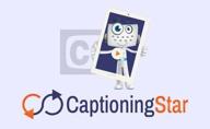 captioningstar logo