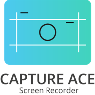 capture ace логотип