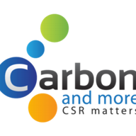 carbon and more logo