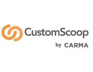 customscoop логотип