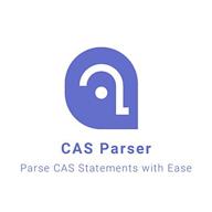 cas parser api логотип