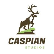 caspian podcast-as-a-service logo