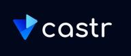 castr live streaming logo