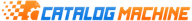 catalog machine logo