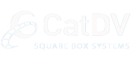 catdv логотип