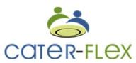 cater-flex logo