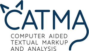 catma 로고