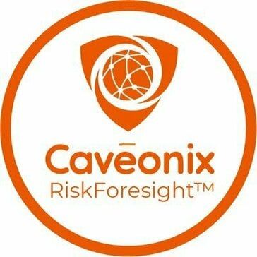caveonix cloud 로고