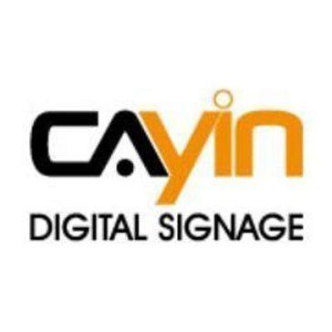 cayin supermonitor5 로고
