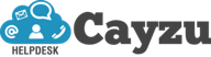 cayzu help desk логотип