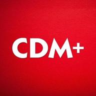 cdm+ logo