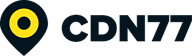 cdn77.com логотип