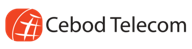 cebod telecom logo