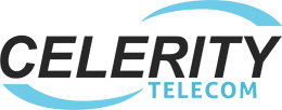 celerity telecom 로고