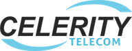 celerity telecom logo
