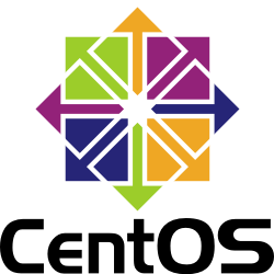 centos 로고