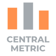 central metric logo