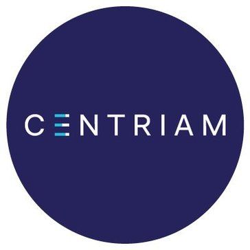 centriam cx 로고