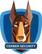 cerber security, antispam & malware scan logo