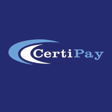 certipay hr 로고
