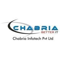 chabria infotech pvt. ltd logo