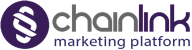 chainlink marketing platform logo