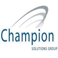 champion solutions group, inc. logo