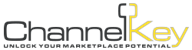 channel key logo