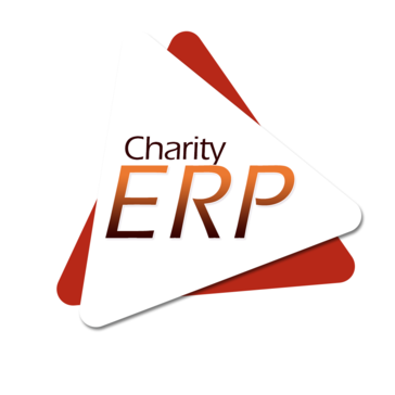 charityerp 로고