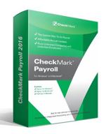 checkmark payroll logo