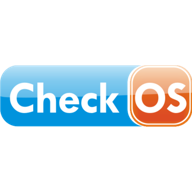 checkos free work order software logo