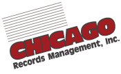 chicago records management logo