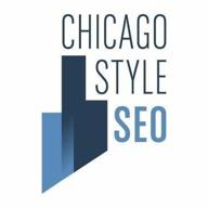 chicago style seo logo