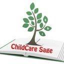 childcare sage логотип