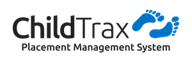 childtrax logo