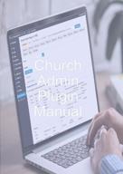 church admin plugin logo