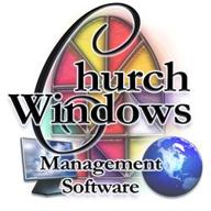 church windows logo