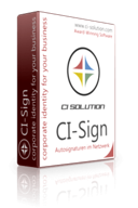 ci-sign логотип