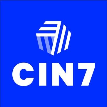 cin7 로고