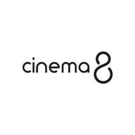 cinema8 логотип