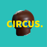 circus marketing logo